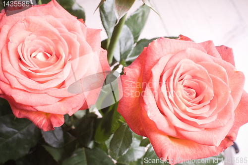 Image of rose bouquet