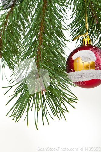 Image of Christmas decoration