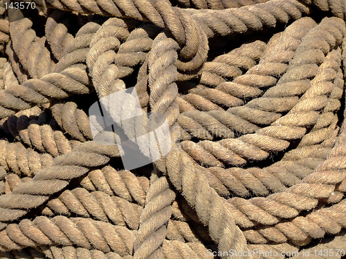 Image of Sailor rope