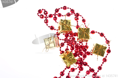 Image of christmas presents