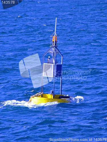 Image of Beacon in a sea