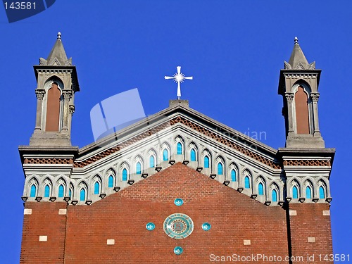 Image of Catholic church