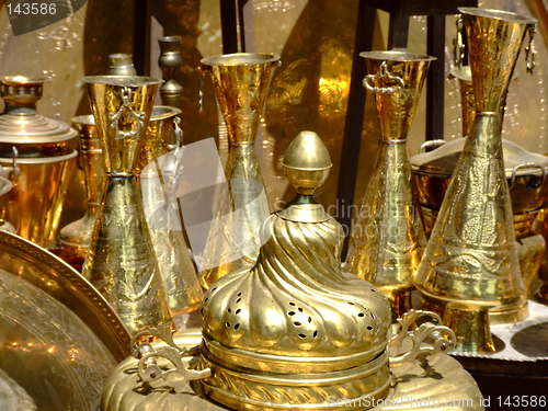 Image of Copper chalices