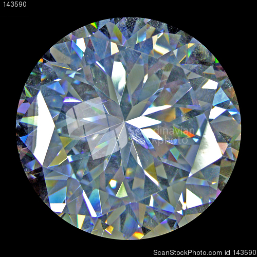 Image of Diamond flare