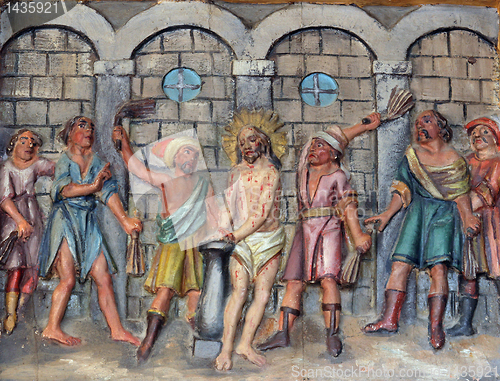 Image of Flagellation of Christ