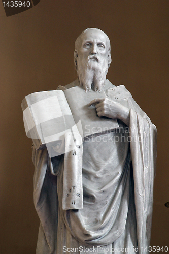 Image of Statue of Saint Cyril