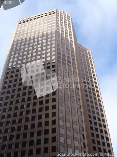 Image of Skyscraper in Boston