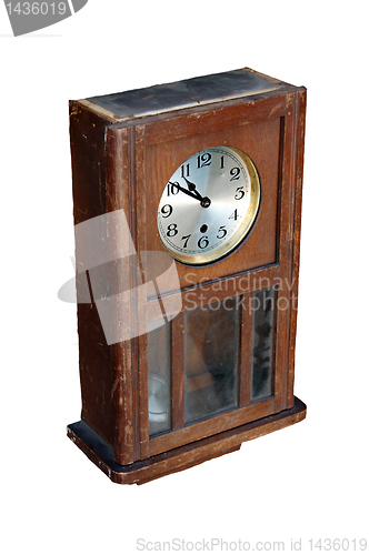 Image of Old retro clock