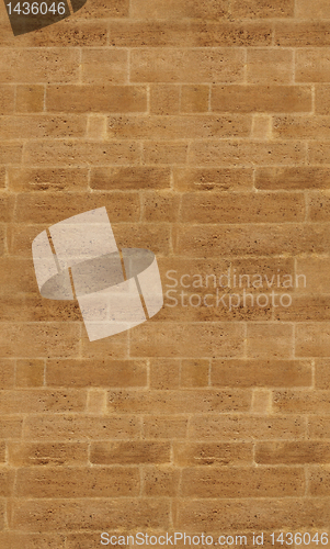 Image of Old brick wall