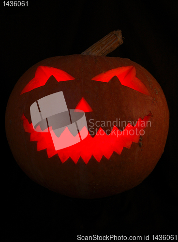 Image of Halloween pumpkin