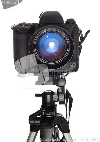 Image of Professional digital camera