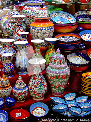 Image of Pottery shop