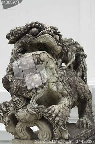 Image of Thai sculpture
