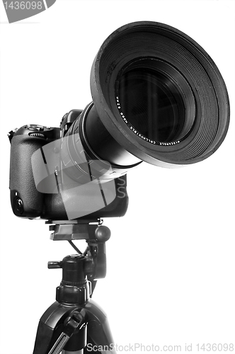 Image of Professional digital camera