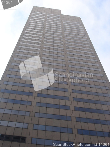 Image of Skyscraper in Boston
