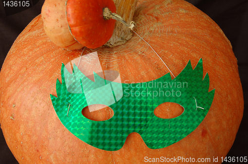 Image of Halloween pumpkin