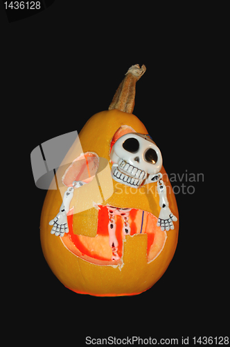 Image of Halloween pumpkin