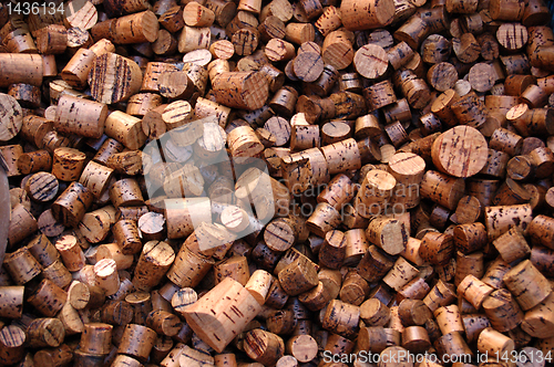 Image of A lot of corks!