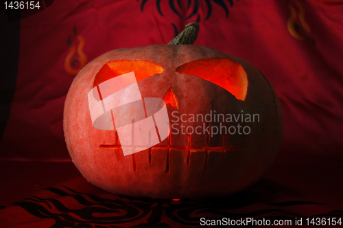 Image of Halloween pumpkin