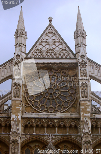 Image of Westminster Abbey, London, England