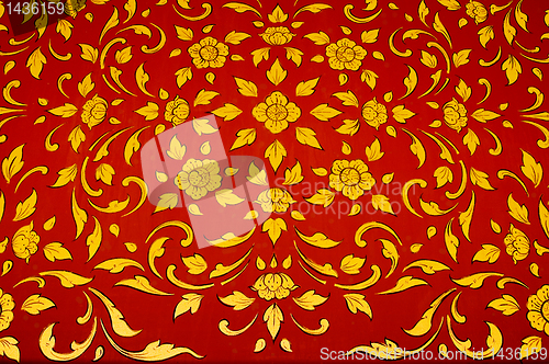 Image of Floral pattern