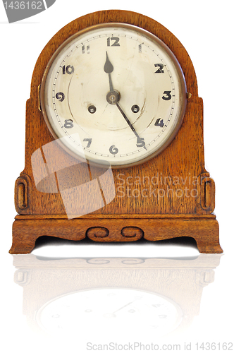 Image of Old retro clock