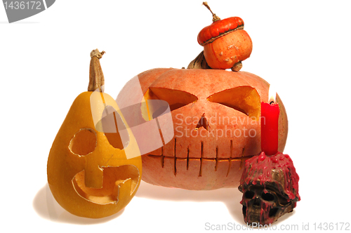 Image of Halloween pumpkin