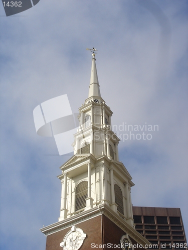 Image of Tower in Boston