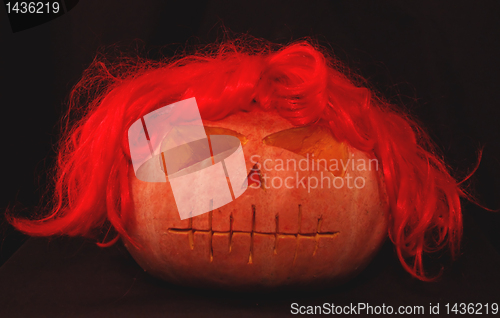 Image of Halloween pumpkin