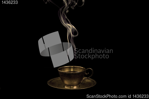 Image of Hot coffee