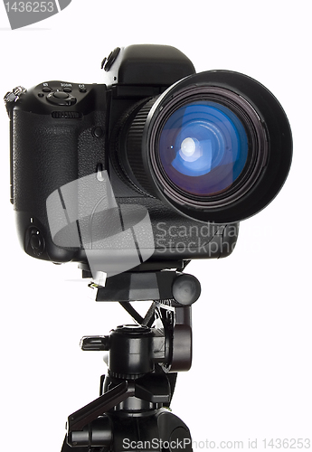 Image of Professional digital camera