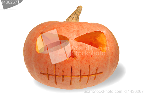 Image of Halloween pumpkin