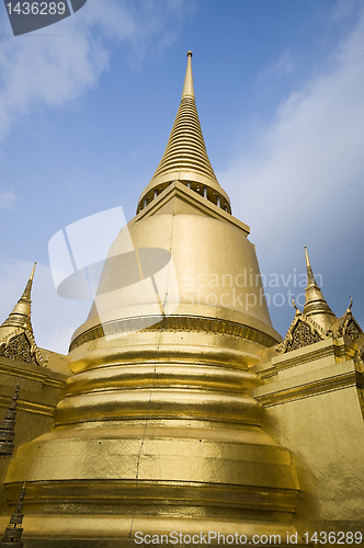 Image of Grand Palace in Bangkok, Thailand