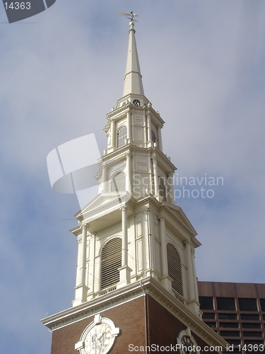 Image of Tower in Boston