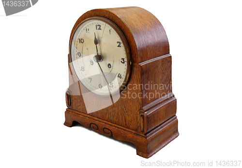 Image of Old retro clock