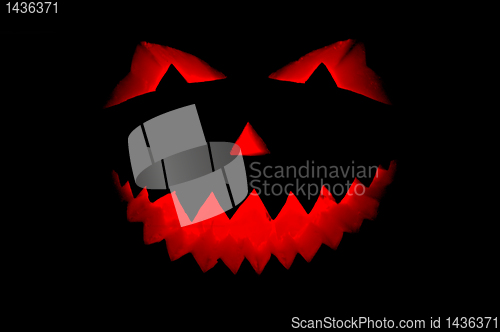 Image of Halloween pumpkin