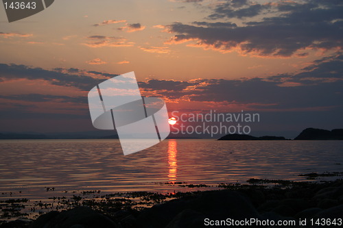 Image of Sunset