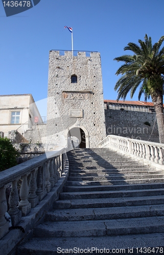 Image of Korcula, Croatia