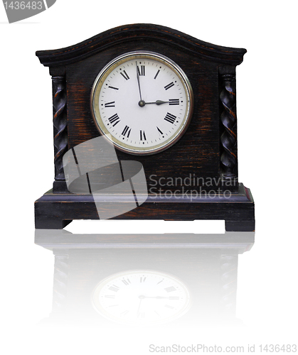 Image of Old retro clock