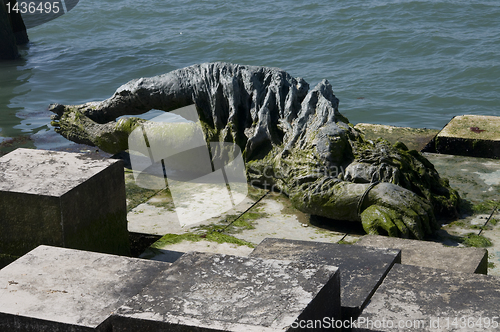 Image of Statue, Venice, Italy