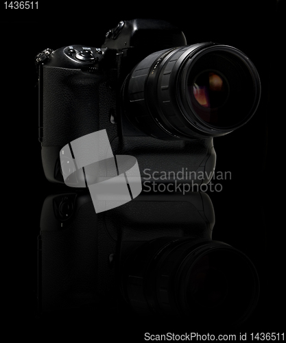 Image of Professional digital camera