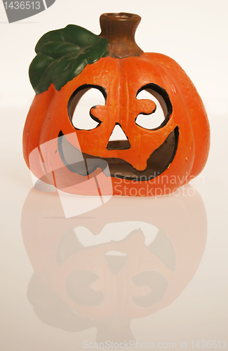 Image of Halloween pumpkin