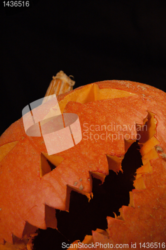 Image of Halloween pumpkin