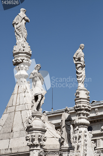 Image of St Mark's Basilica Venice, Italy