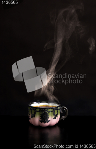 Image of Hot coffee