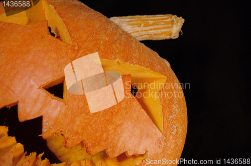 Image of Halloween pumpkin