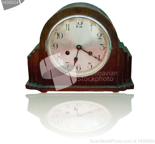 Image of Old retro clock