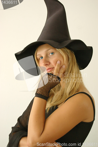 Image of Pretty Witch