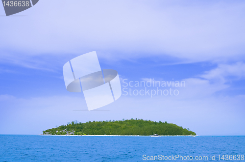 Image of Idyllic island in Thailand