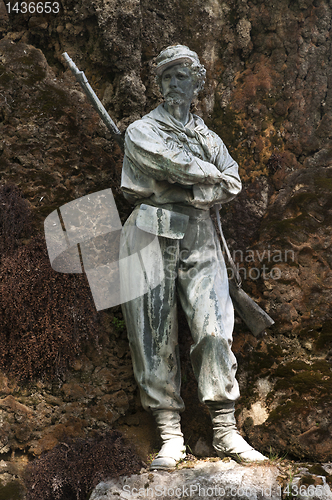 Image of Statue, Venice, Italy